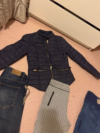 Los des pantalons doudoune