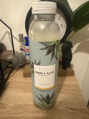 Simply aloe 