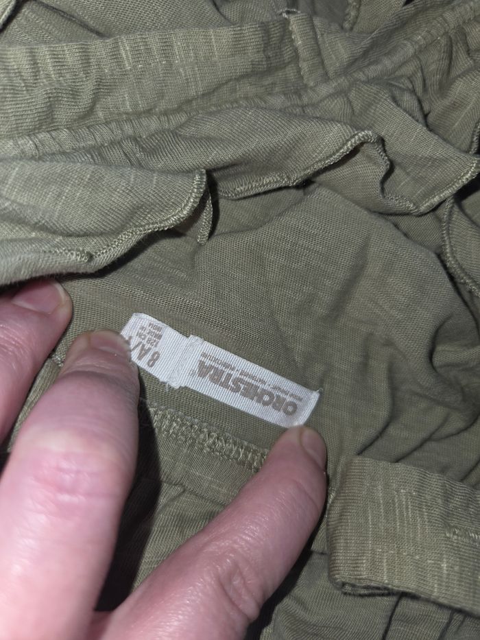 Combi short 8 ans - photo numéro 3