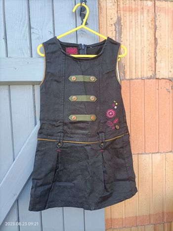 Robe style scandinave