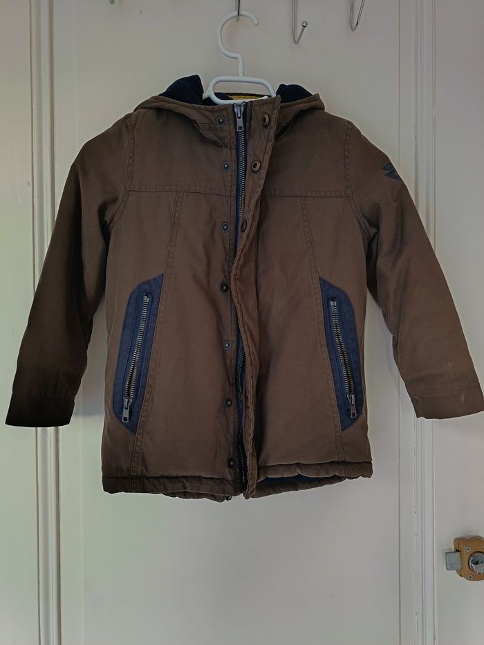 Manteau garçon