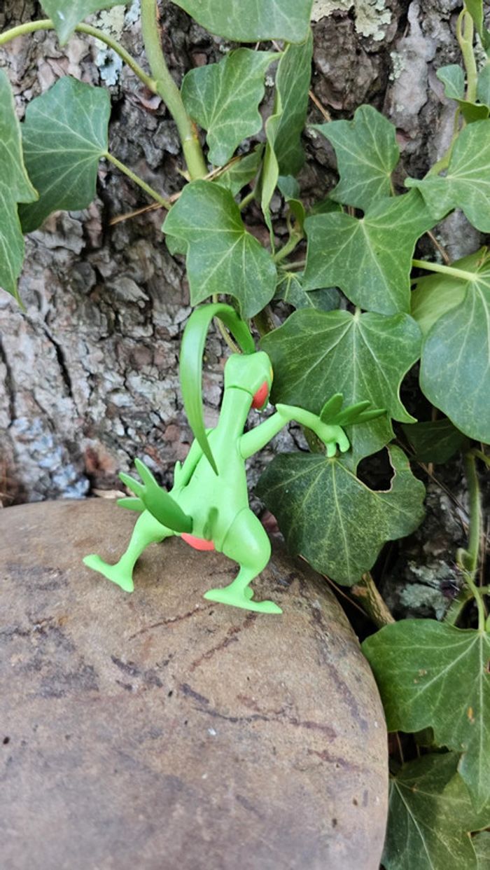 Super figurine Pokemon Nintendo tomy massko - photo numéro 6