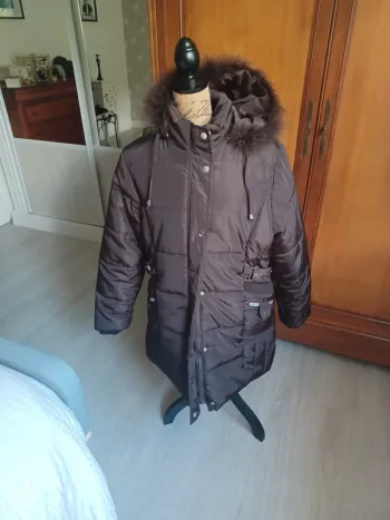 Parka chaude