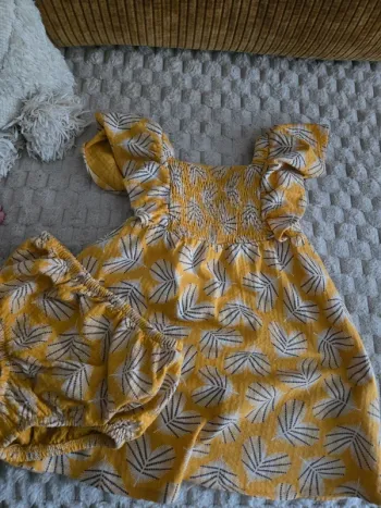 Robe obaibi 18 mois