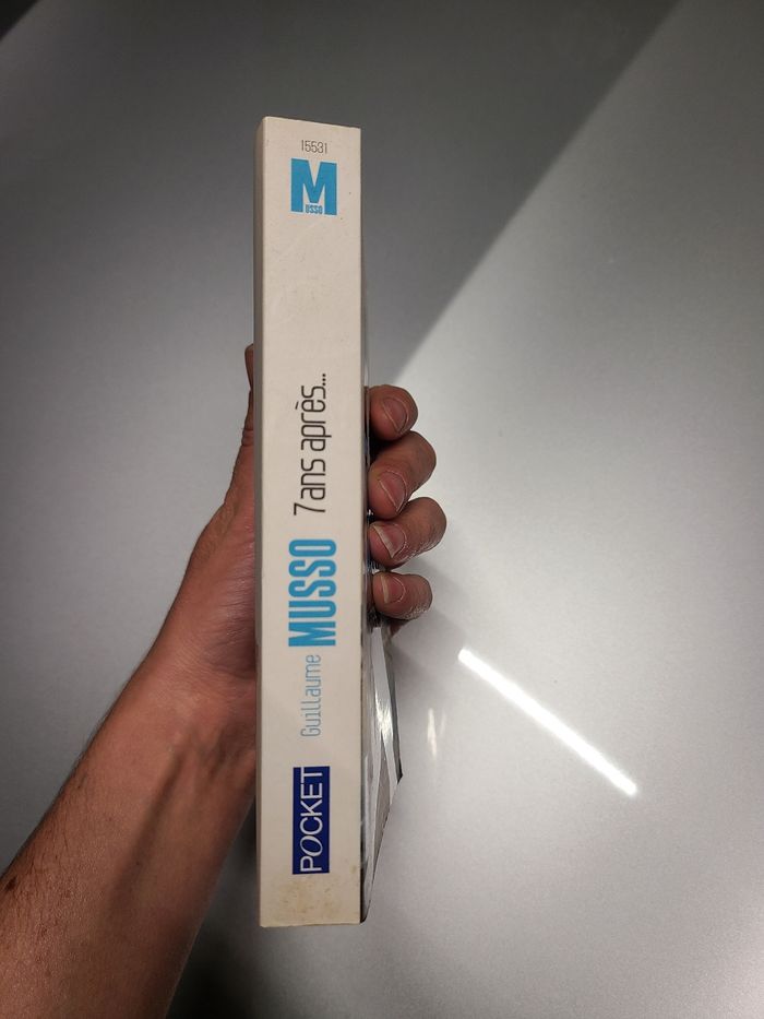 Lot Guillaume musso. Bon état - photo numéro 9