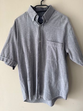 Chemise manche courte homme  - Eden Park taille M - très bon état