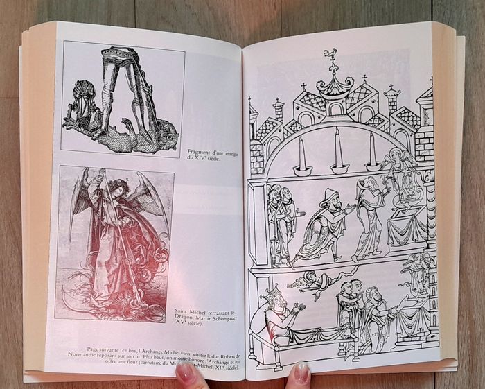 Jean Markale - Le Mont Saint-Michel et l'énigme du dragon - photo numéro 7