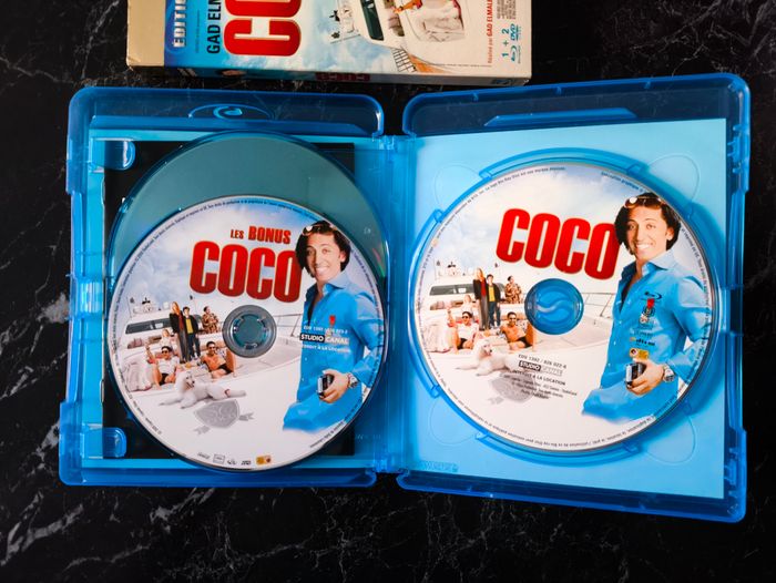 Coco (2009) en Blu-ray - photo numéro 4