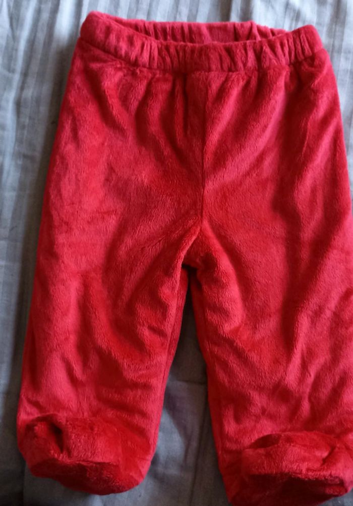 Pantalon surpyjama 6 mois Disney