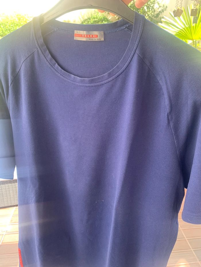 Tee-shirt Prada homme - photo numéro 7