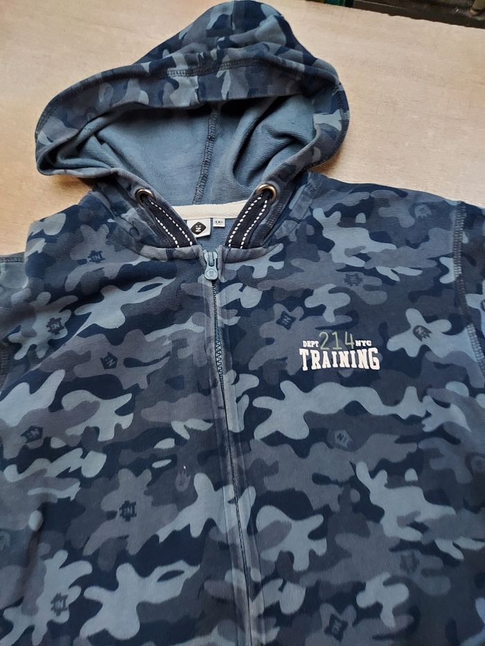 Gilet garçon z t 14 ans - photo numéro 2