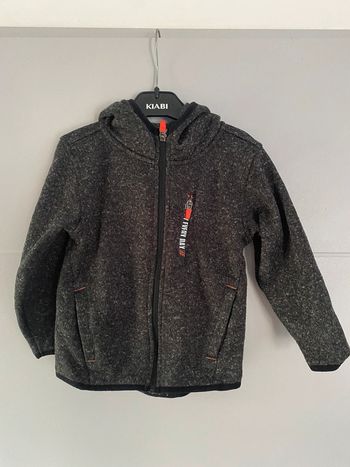 Veste à capuche zippée 3 ans inextenso