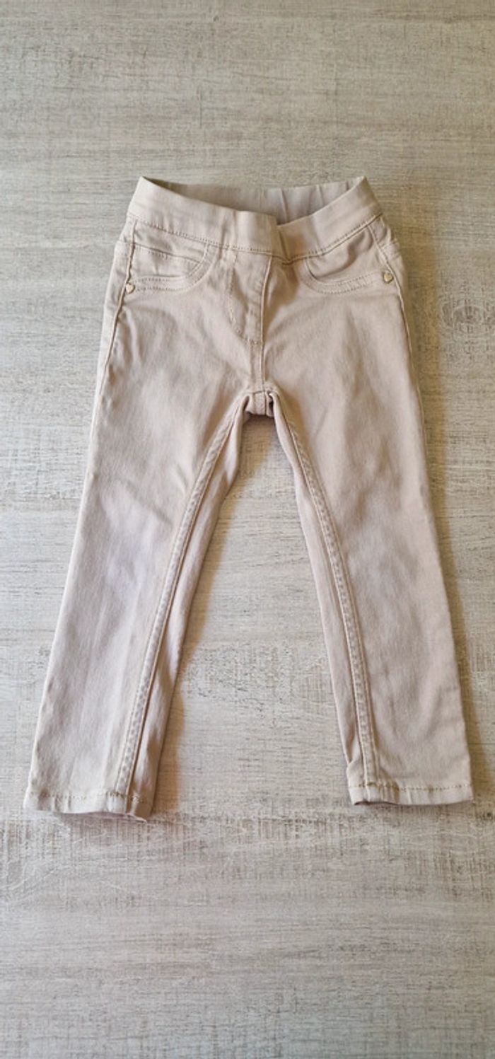 Pantalon slim