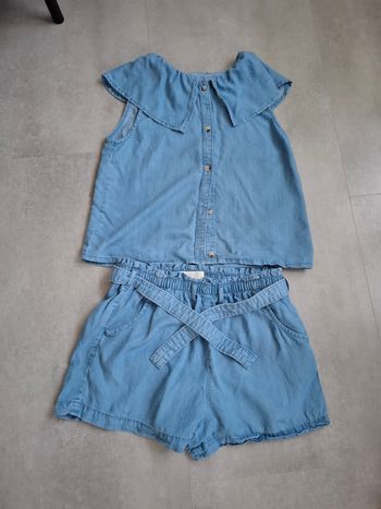 Ensemble zara 13/14 ans