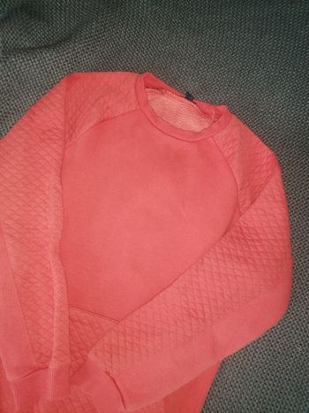 Pull sweat-shirt garçon 10 ans