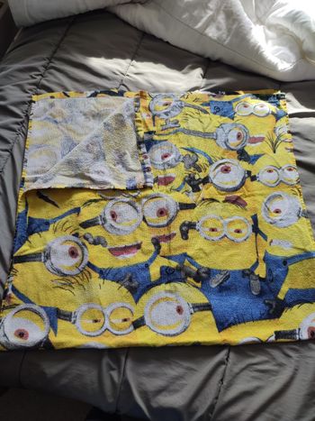 Serviette minions