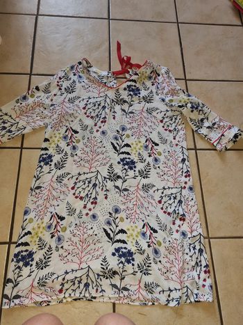 Robe fleurie taille L season