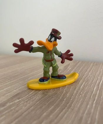 Figurine Daffy - Weetos