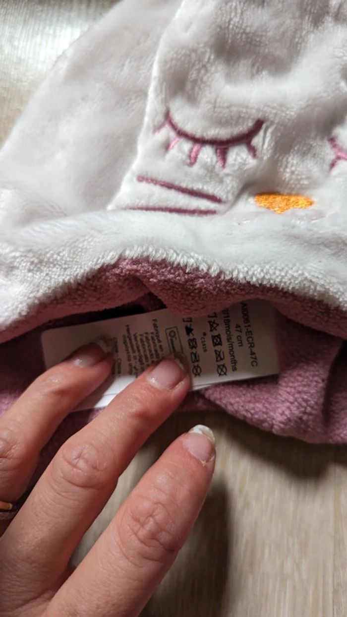 Bonnet orchestra 12 mois - photo numéro 2