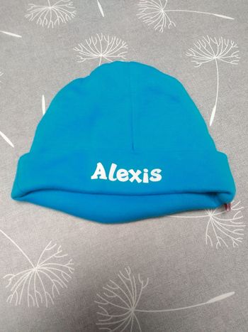 Bonnet Alexis