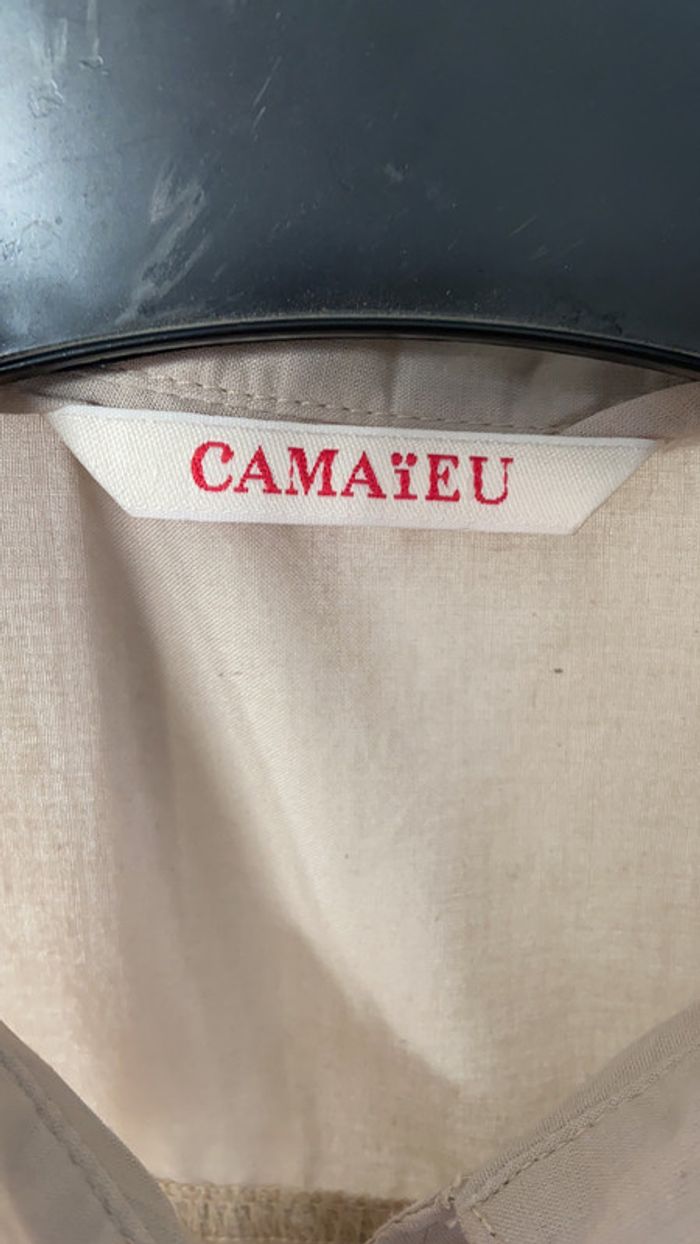 Chemise légère Camaïeu - photo numéro 2