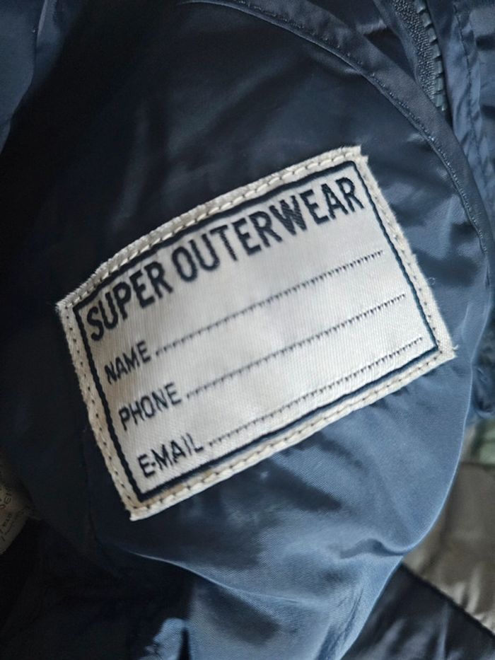 Blouson tbe - photo numéro 4