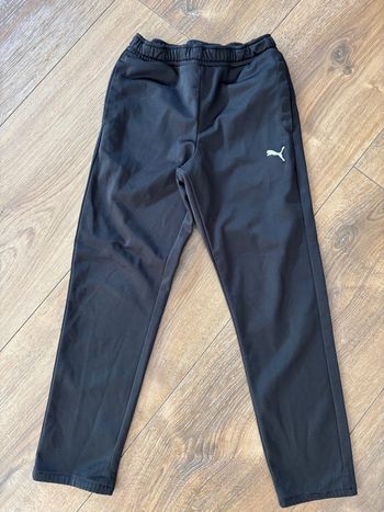 Jogging puma 7/8 ans garçon