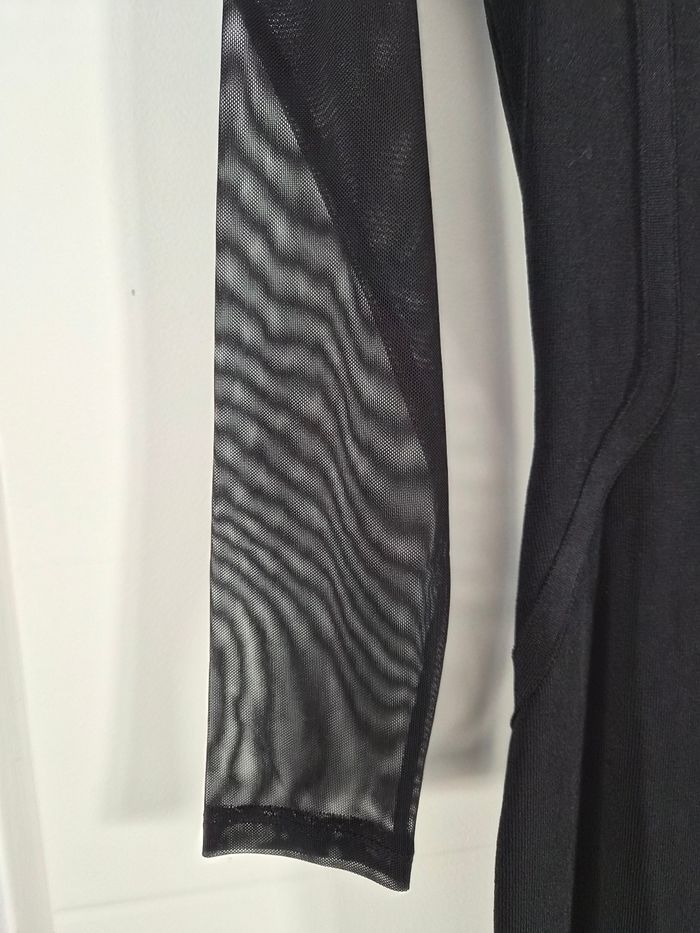 Robe  noir élégante Morgan - photo numéro 4