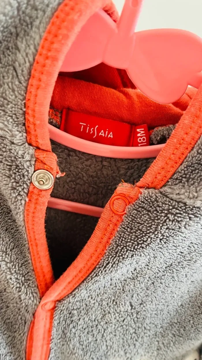 Combinaison surpyjama Tissaia - photo numéro 5