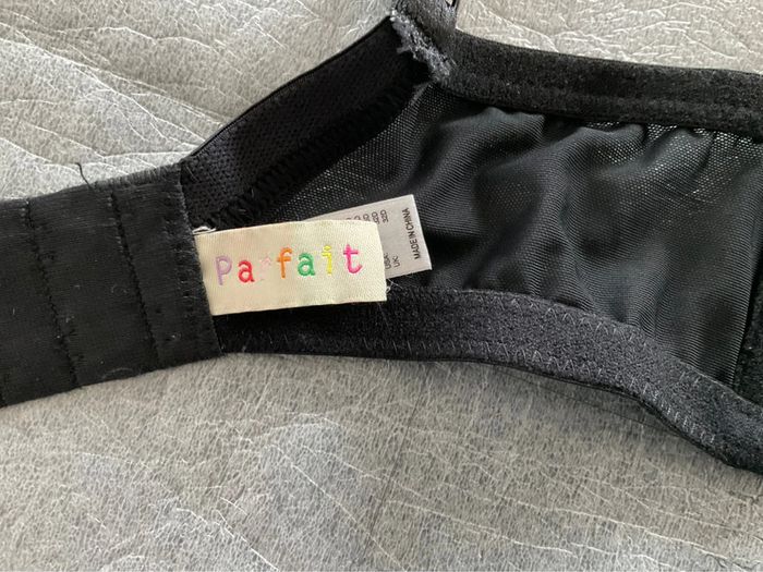 Soutien-gorge noir Parfait - photo numéro 6