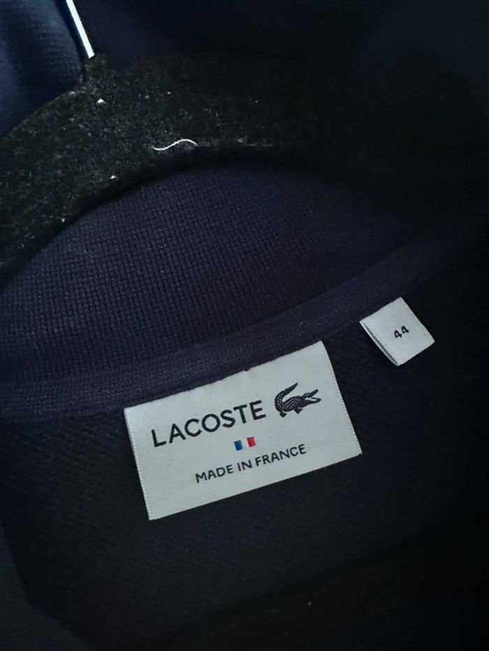 Robe pull Lacoste - photo numéro 6