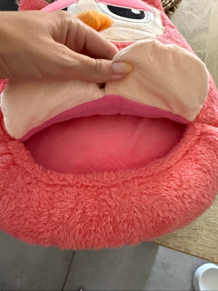 Bouillotte Chauffe pieds peluche - photo numéro 2