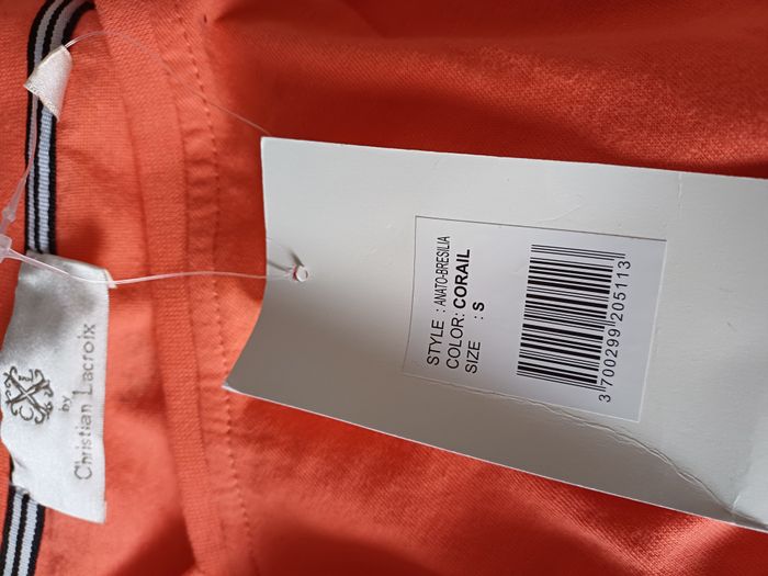 2 tee shirts (dont 1 neuf) pour hommes Taille S - photo numéro 6