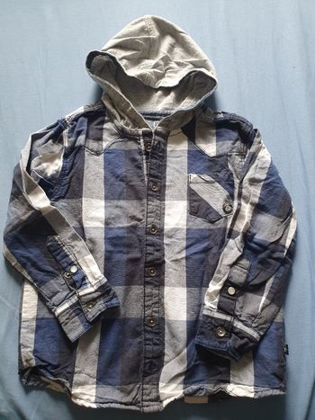 4 ans Chemise à capuche