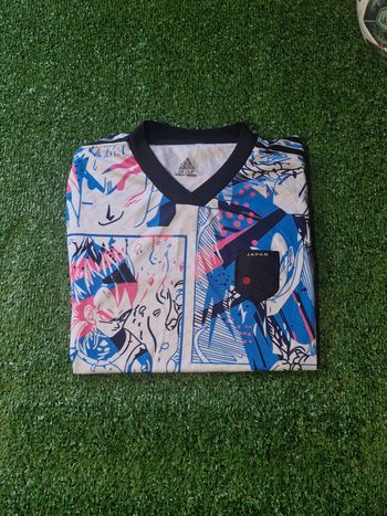 Maillot Japon Dragon-Ball