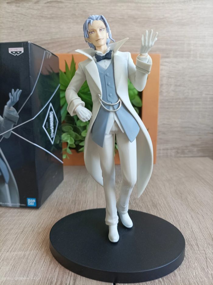 Figurine Clayman Banpresto Otherworlder Moi quand je me réincarne en Slime - photo numéro 5