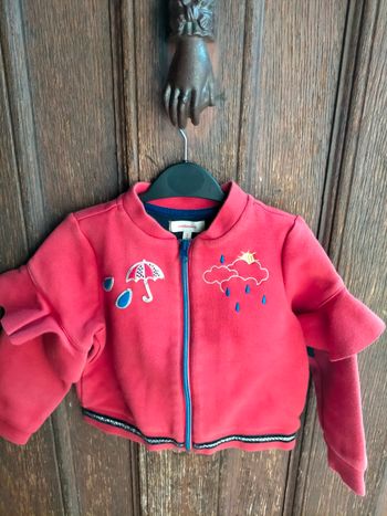 Très belle veste Catimini 3 ans 