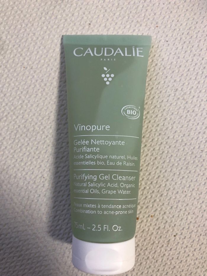 Gelée nettoyante purifiante - photo numéro 2