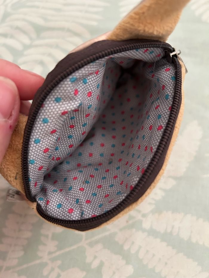 Porte monnaie - photo numéro 3