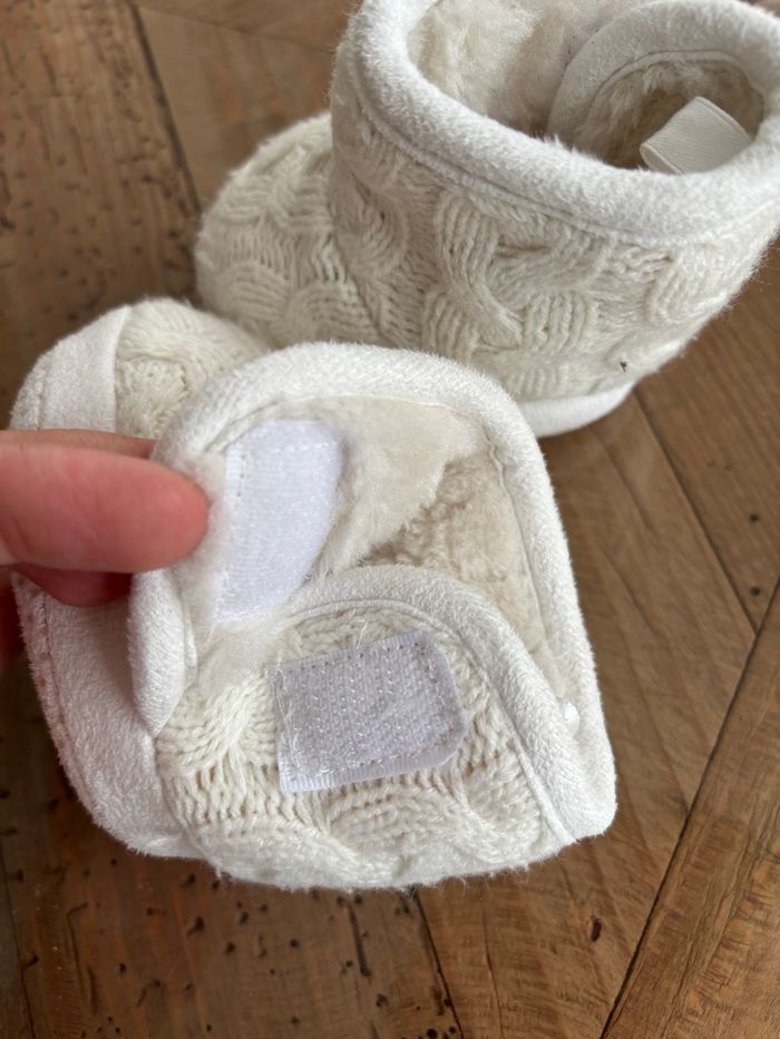 Chausson naissance - photo numéro 4