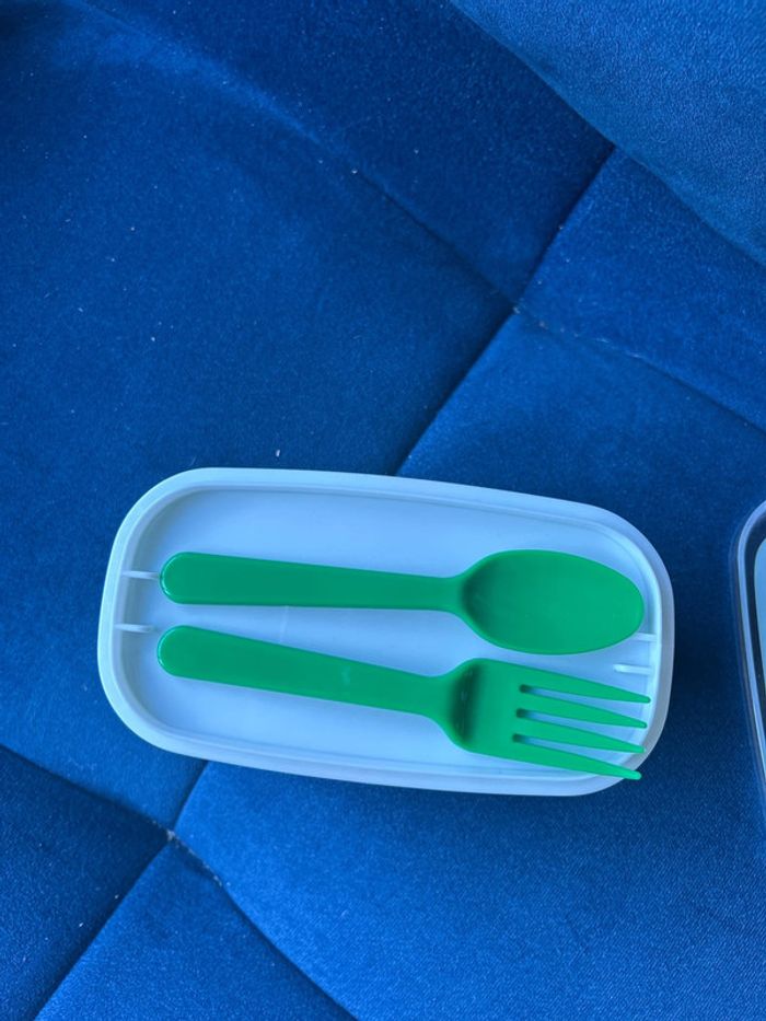 Boîte de repas sergent major - photo numéro 3