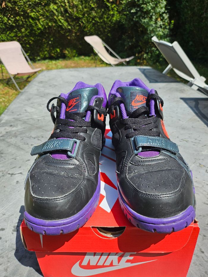 Superbes Nike air trainer 43 - photo numéro 3