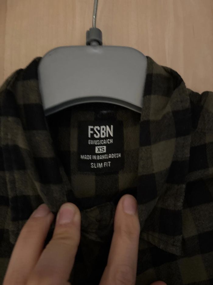 Chemise homme - photo numéro 3