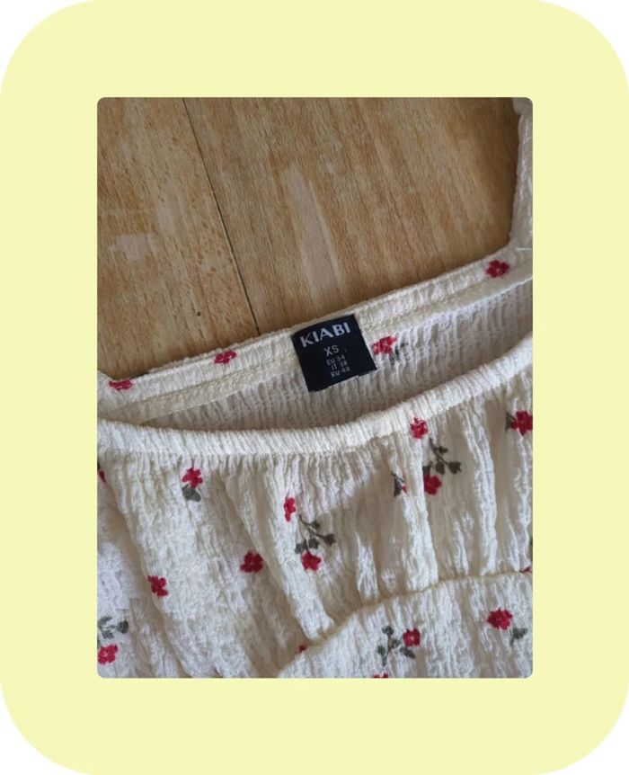 Robe XS kiabi - photo numéro 4