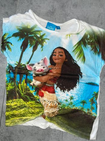 Lot tee-shirts