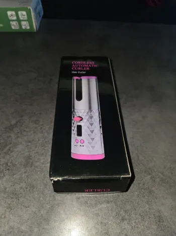 [NEUF] Boucleur automatique rechargeable