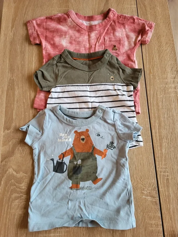 T-shirt 6 mois