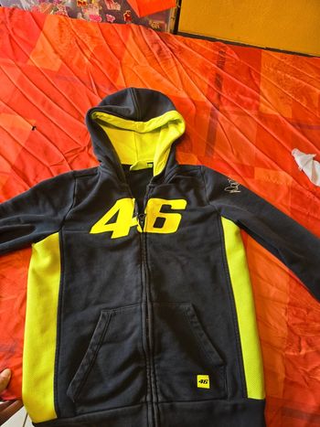 Veste Valentino rossi
