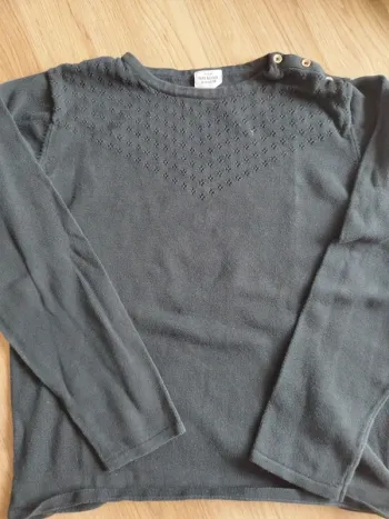 Pull basique