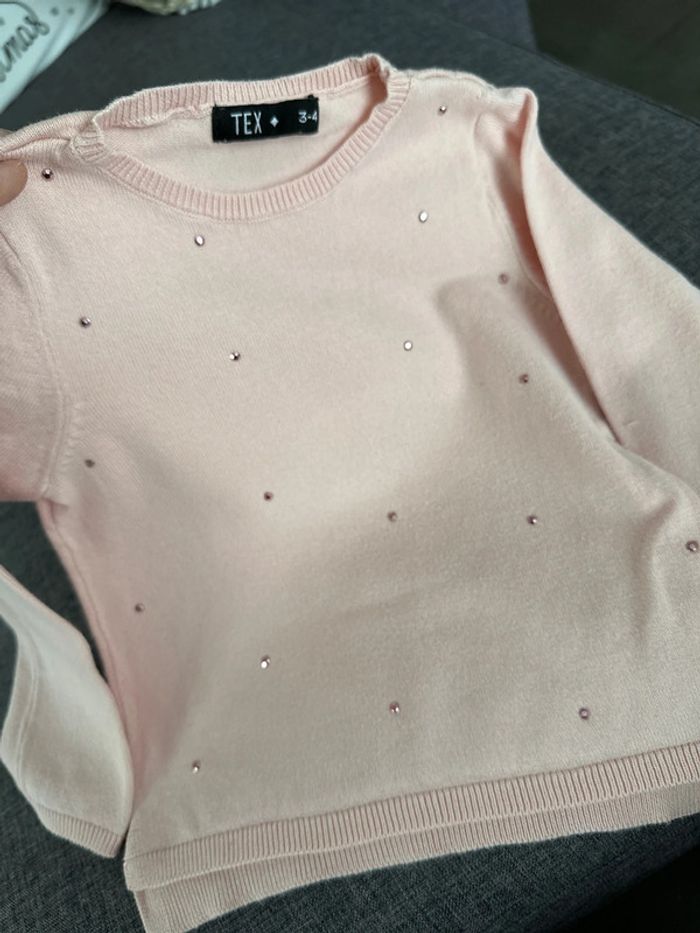 Pull 3-4 ans - photo numéro 4